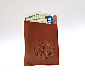Minimalist's Wallet - Wayward Goods