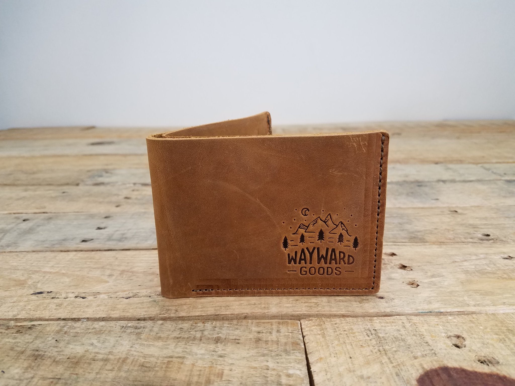 Worker's Wallet - Wayward Goods