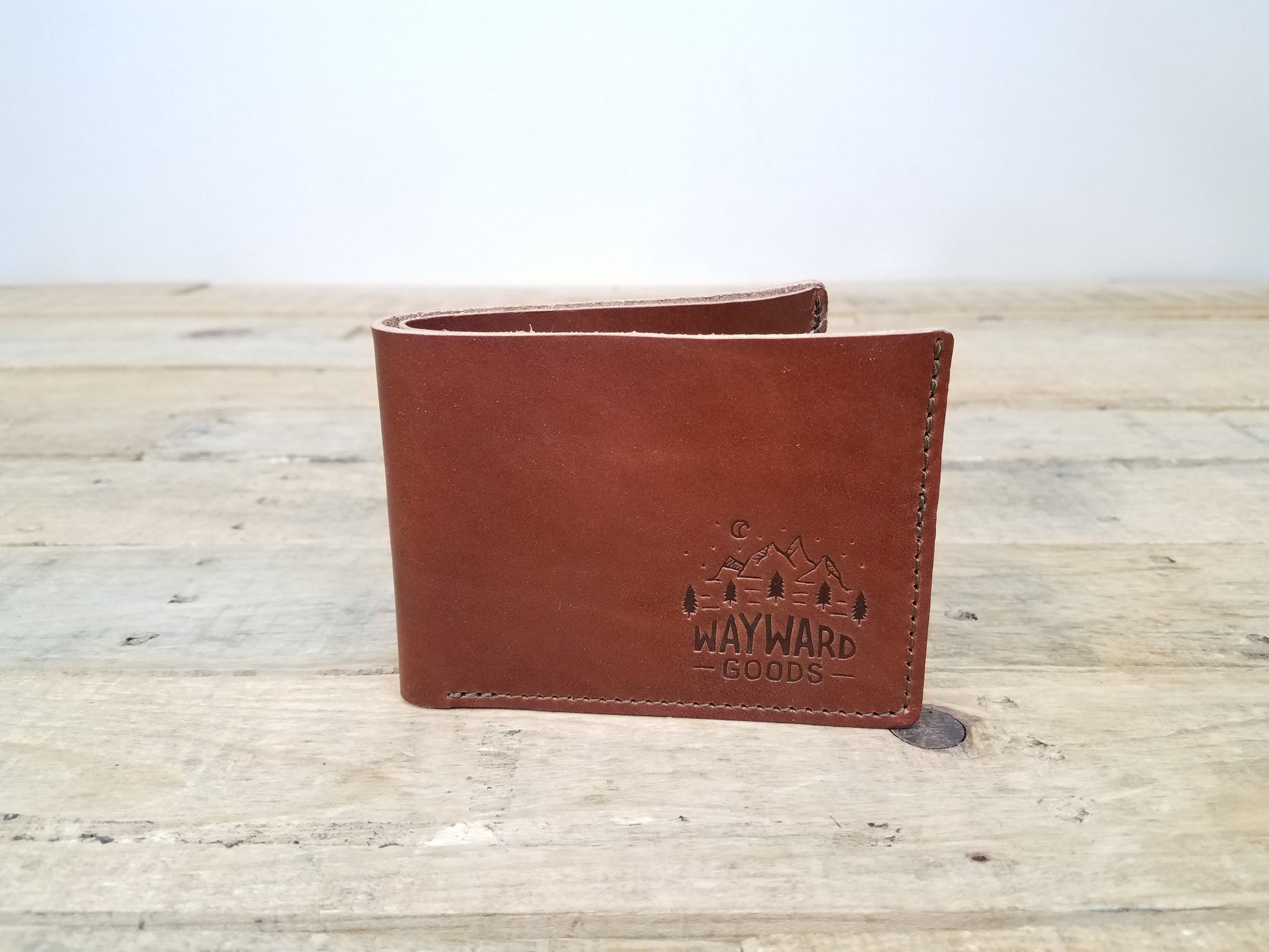 Worker's Wallet - Wayward Goods