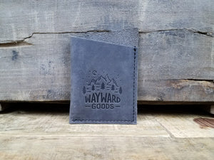 Minimalist's Wallet - Wayward Goods