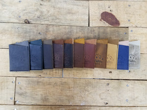 Minimalist's Wallet - Wayward Goods