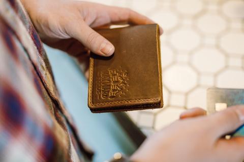 Worker's Wallet - Wayward Goods